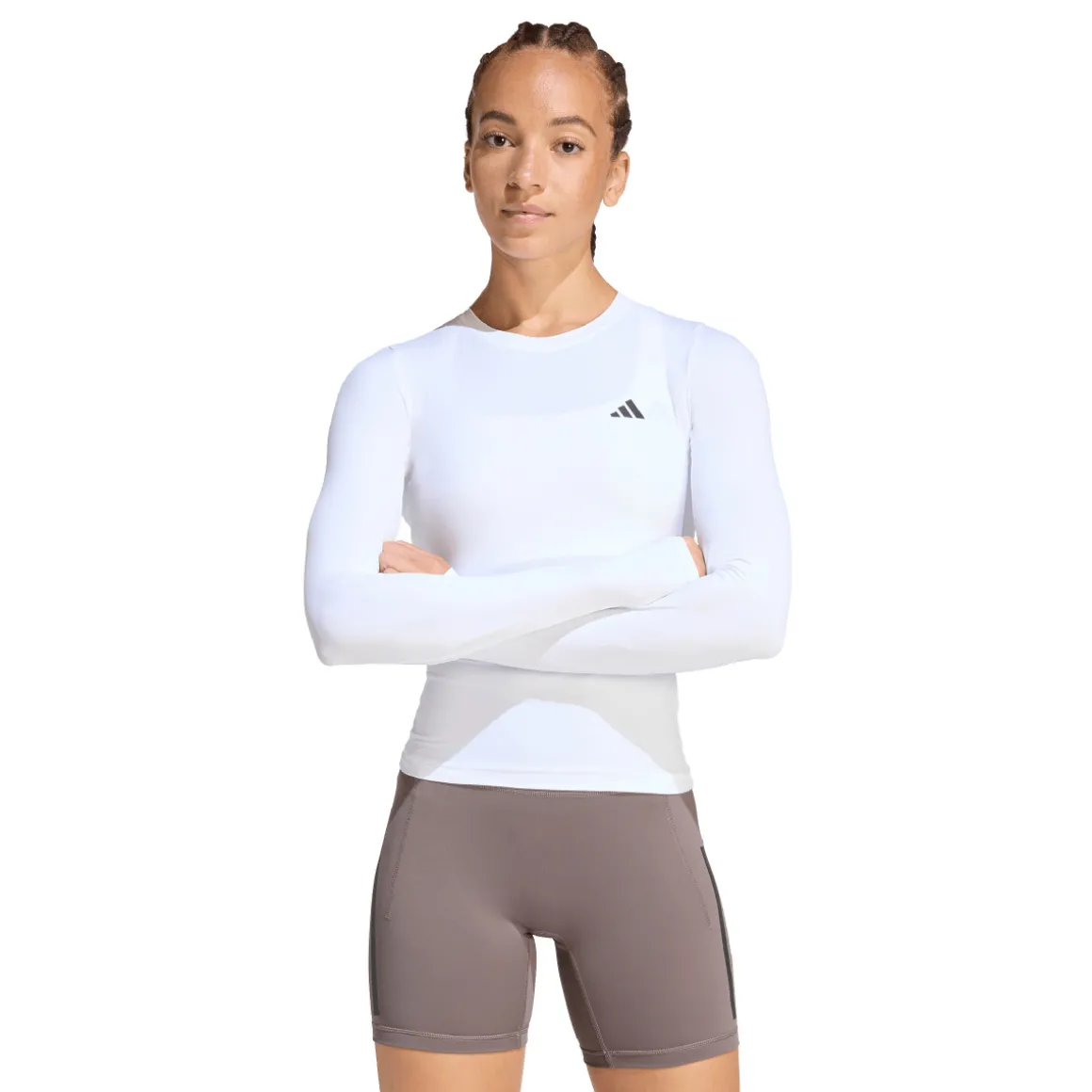 Workout Essentials - Women's Long-Sleeved Training Shirt