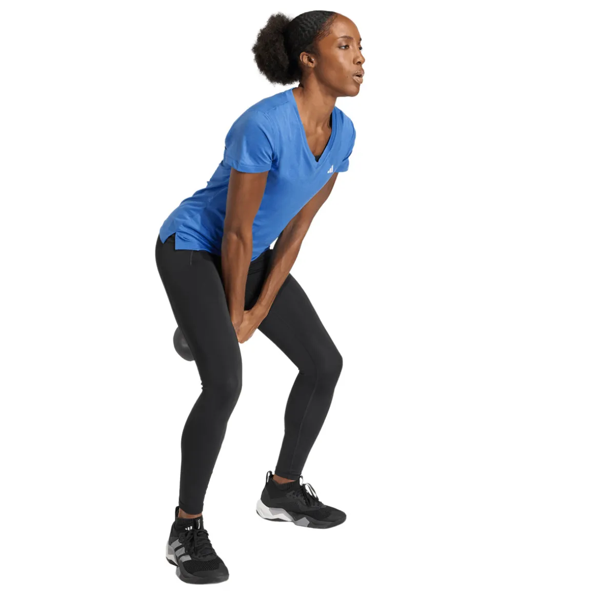 Workout Essentials - Women's Training T-Shirt
