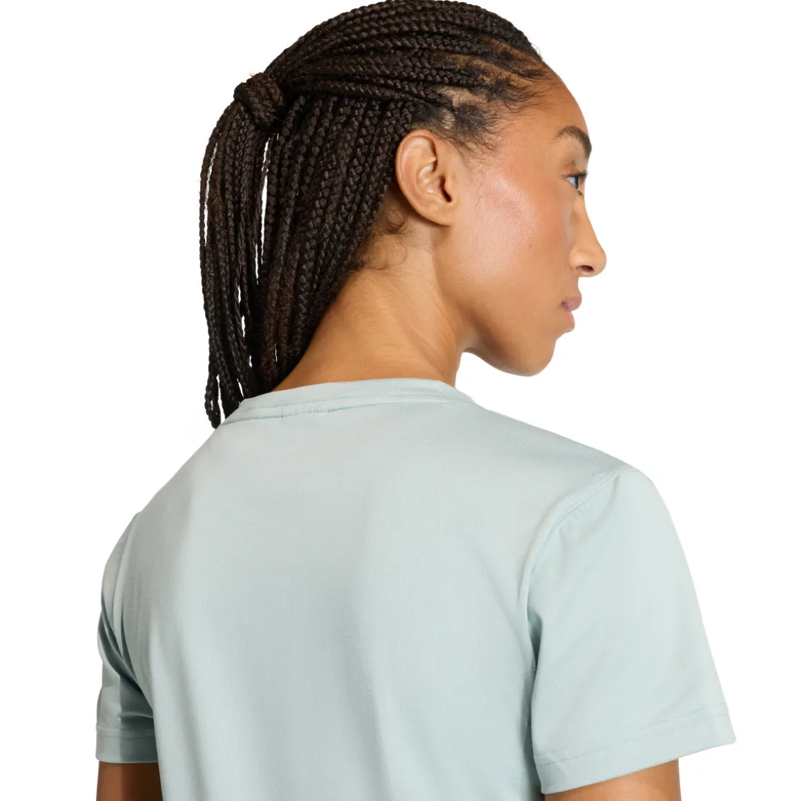 Workout Essentials - Women's Training T-Shirt