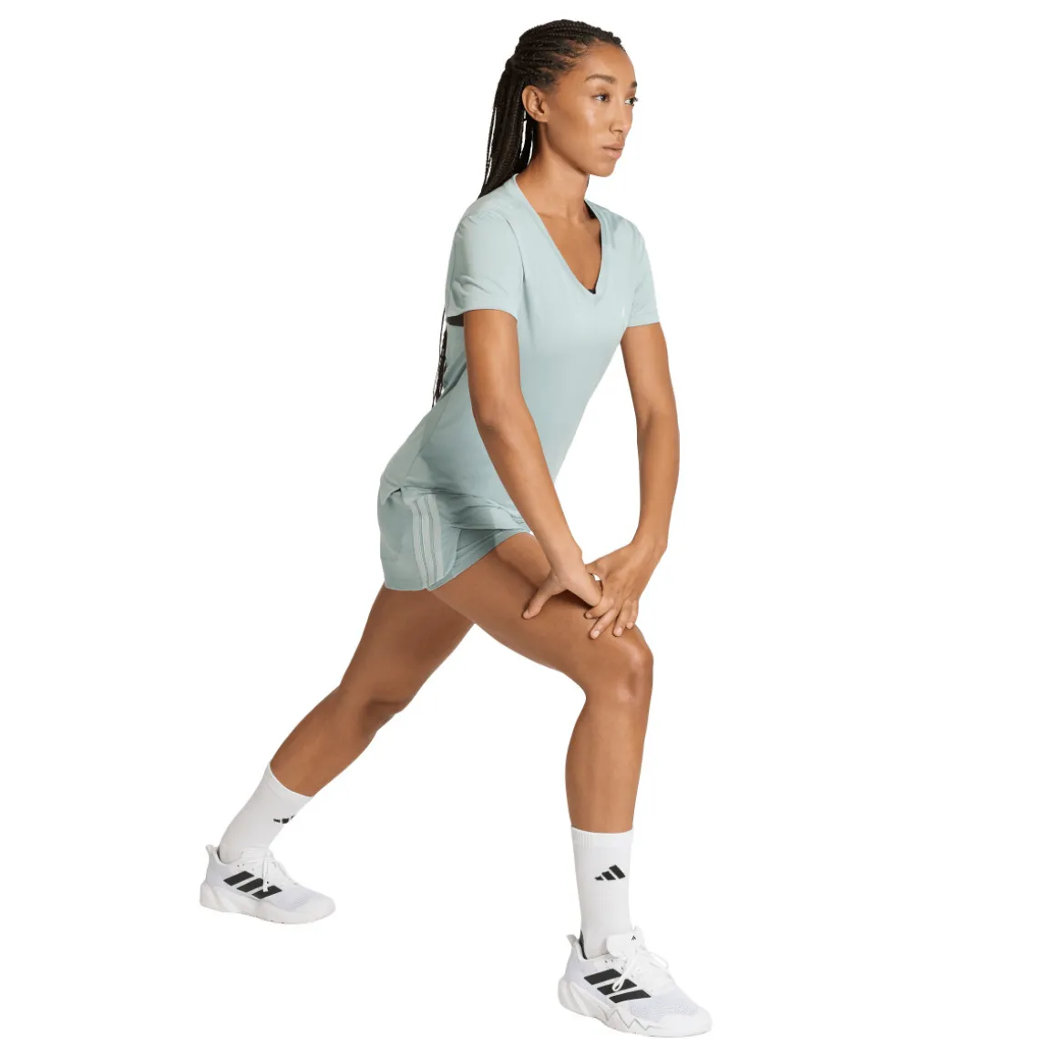 Workout Essentials - Women's Training T-Shirt