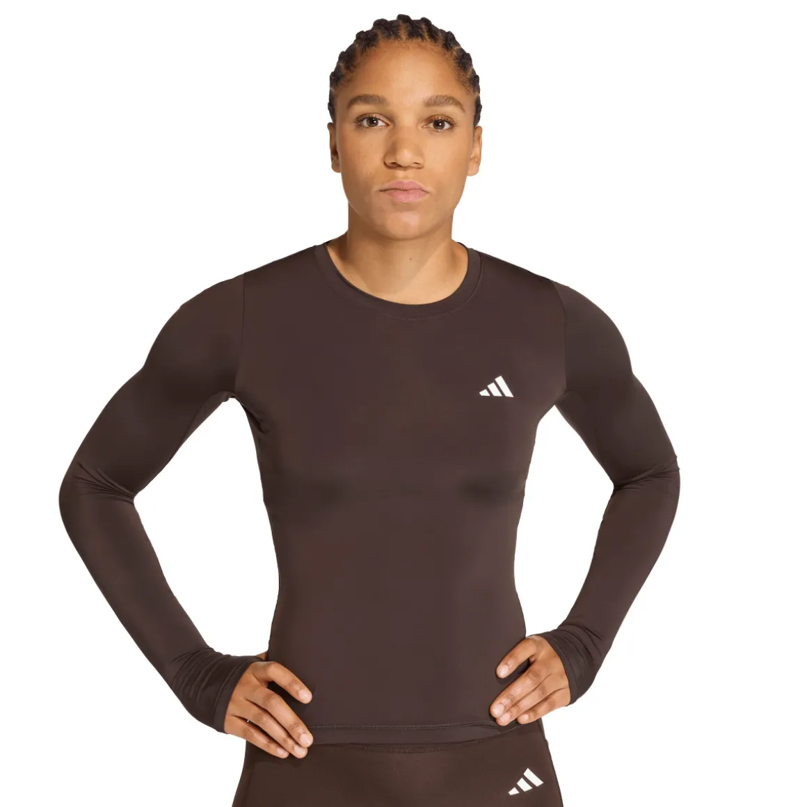 Workout Essentials - Women's Long-Sleeved Training Shirt