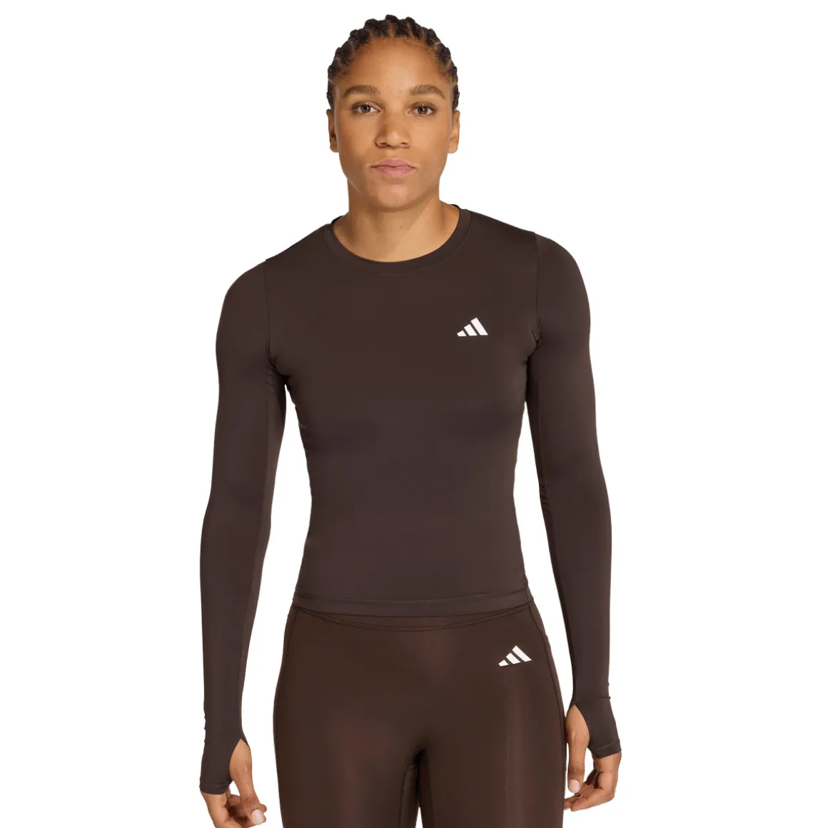 Workout Essentials - Women's Long-Sleeved Training Shirt