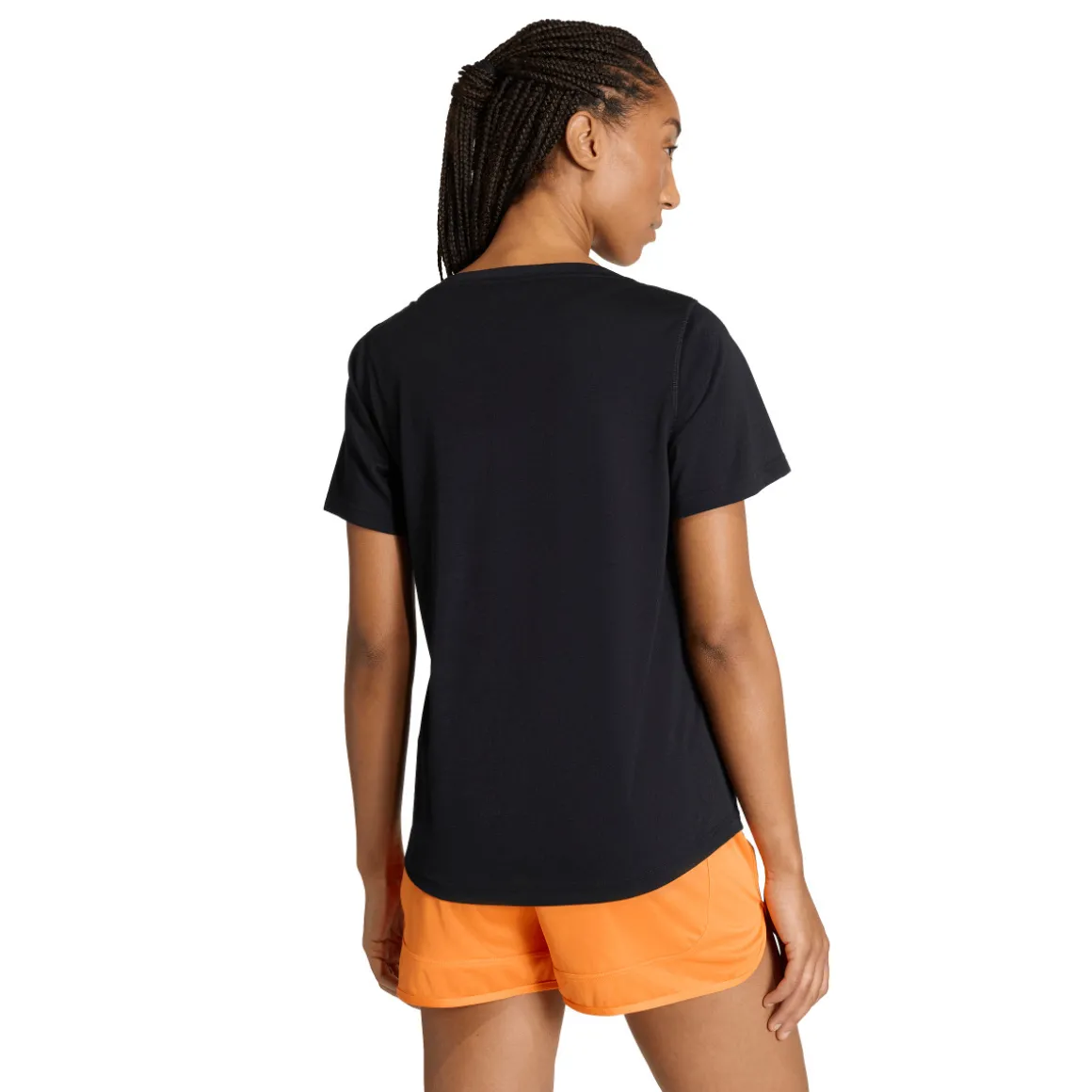 Workout Essentials Minimal - Women's Training T-Shirt