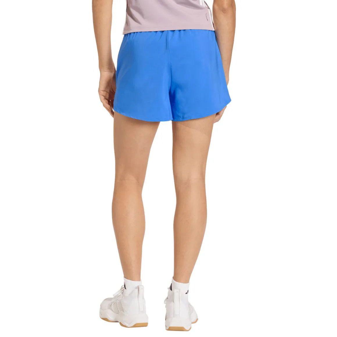 Workout Essentials Minimal - Women's 2-in-1 Training Shorts