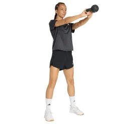 Workout Essentials Minimal - Women's 2-in-1 Training Shorts