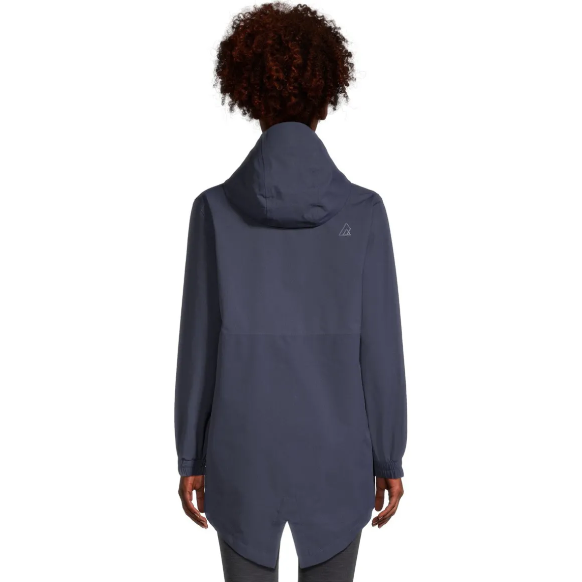 Yaletown 2.0 - Women's Hooded Rain Jacket