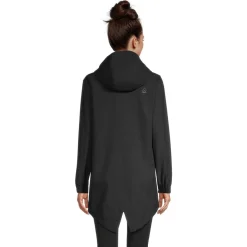 Yaletown 2.0 - Women's Hooded Rain Jacket