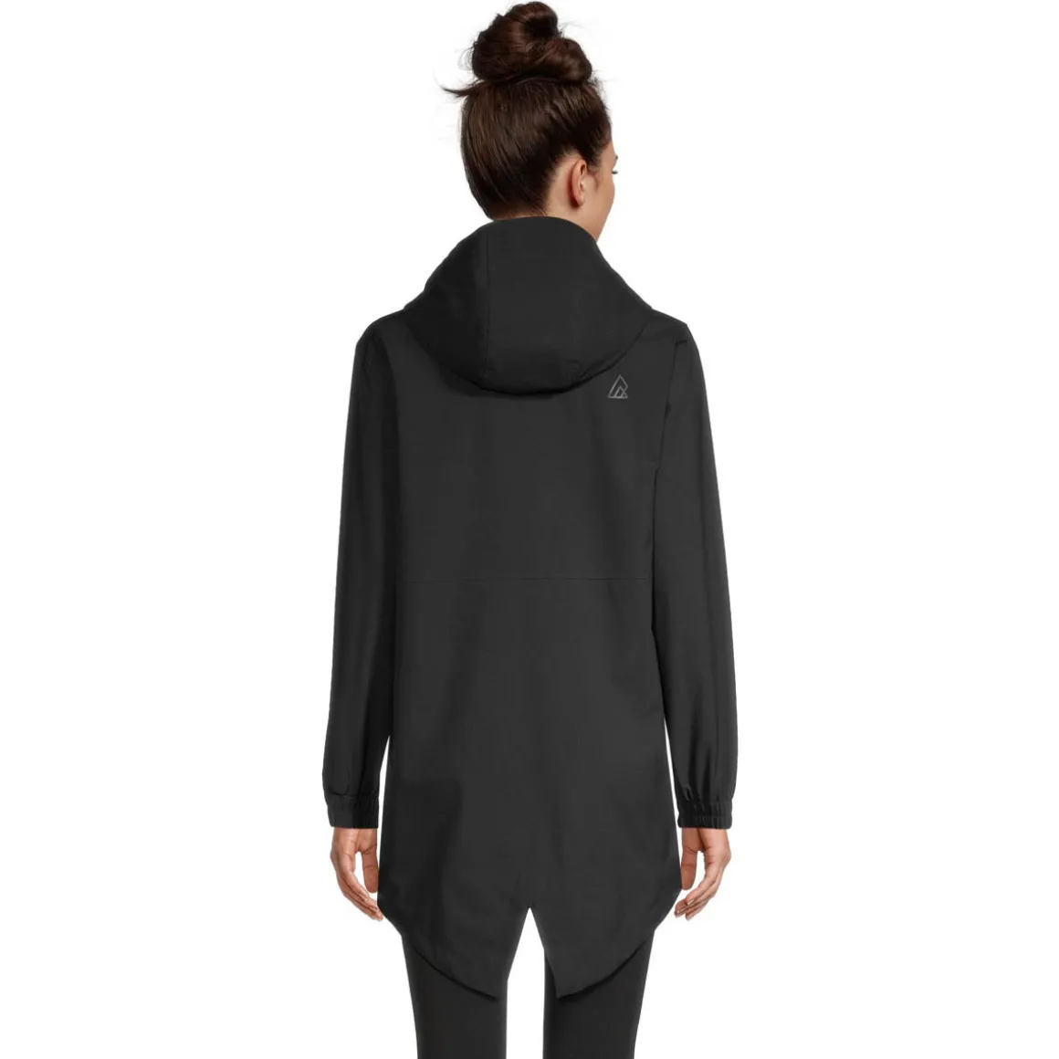 Yaletown 2.0 - Women's Hooded Rain Jacket