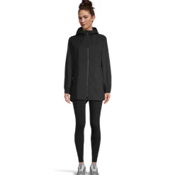Yaletown 2.0 - Women's Hooded Rain Jacket
