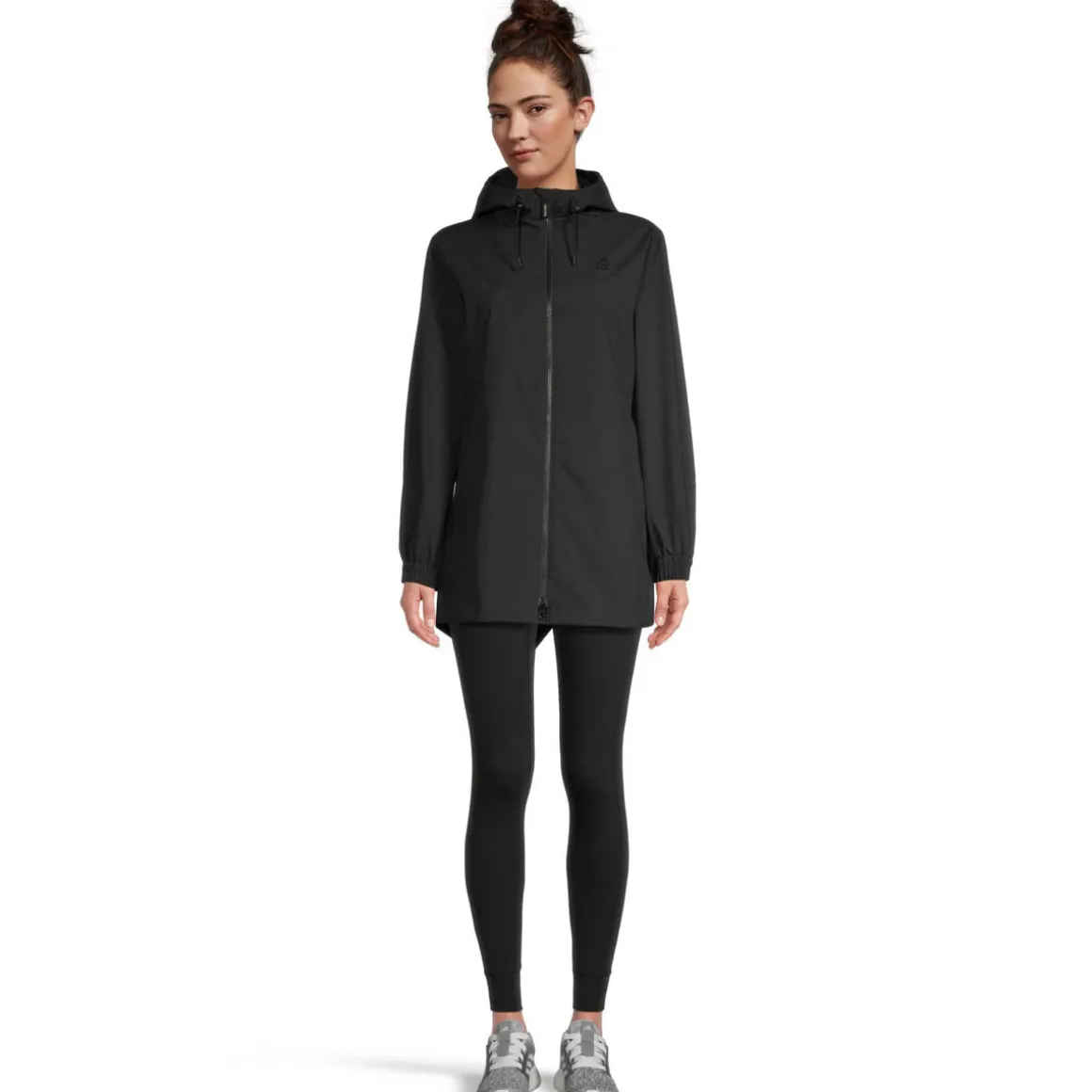 Yaletown 2.0 - Women's Hooded Rain Jacket