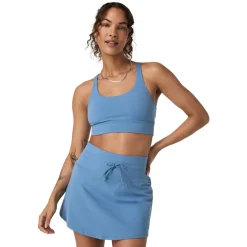 Yosemite Longline - Women's Sports Bra