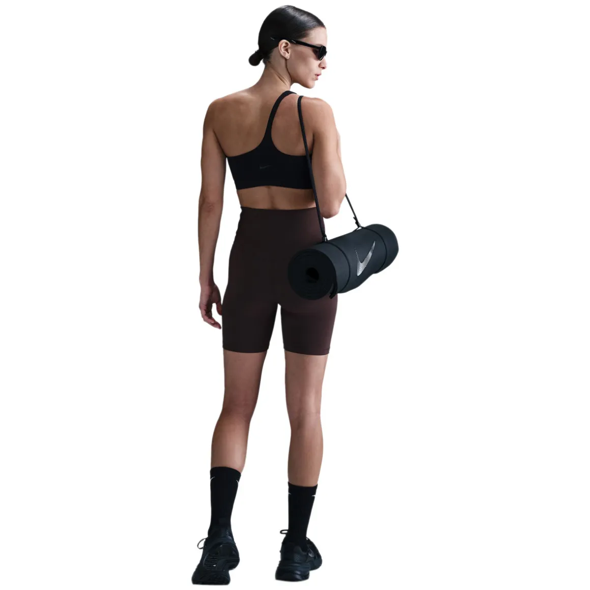 Zenvy Asymmetrical - Women's Sports Bra