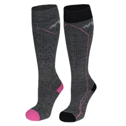 Zermatt (Pack of 2 pairs) - Adult Alpine Ski Socks