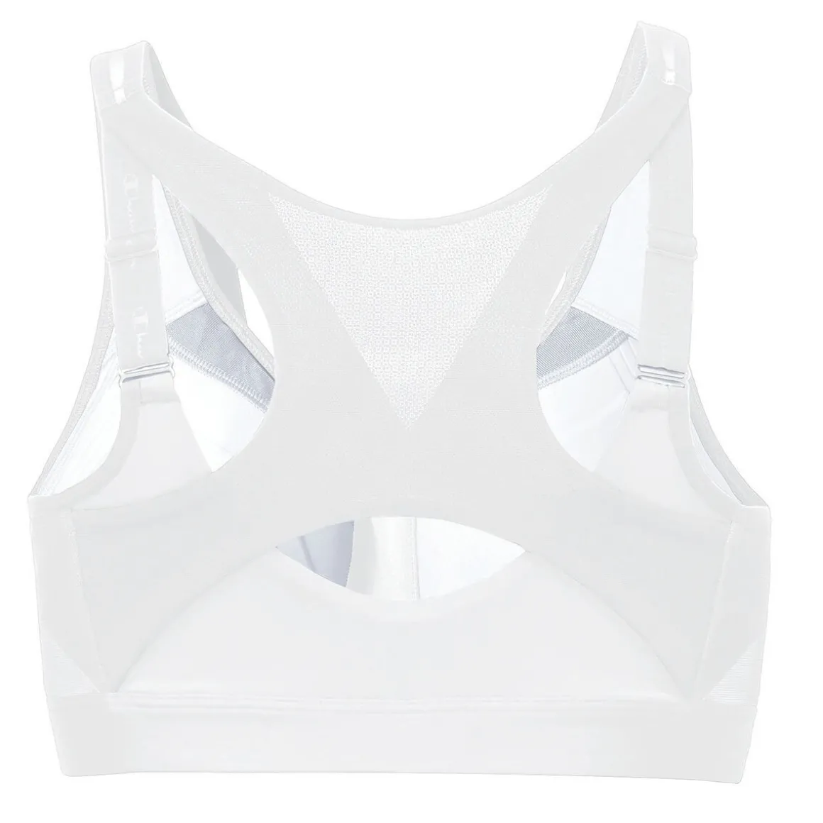 Zip - Women's Sports Bra