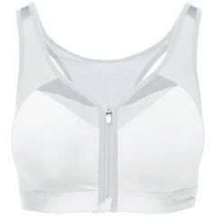 Zip - Women's Sports Bra